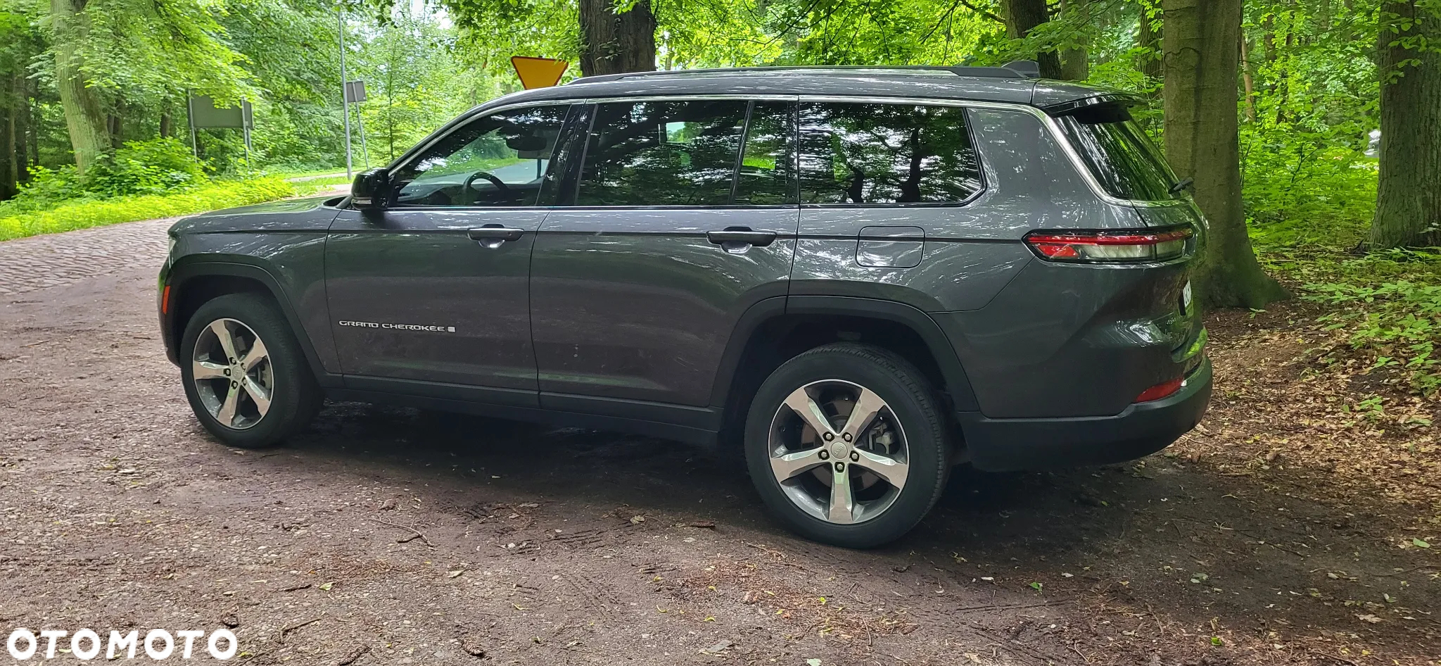 Jeep Grand Cherokee - 10