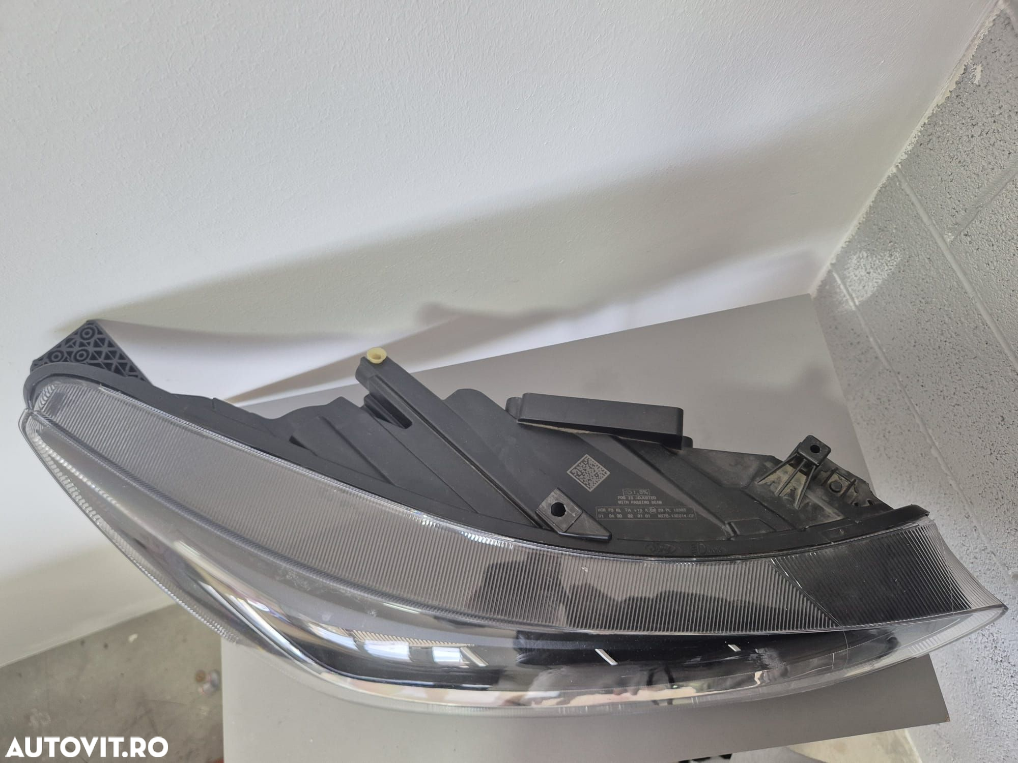 Far stanga FULL LED ORIGINAL Ford Focus 4 2020 2021 2022 2023 - 3