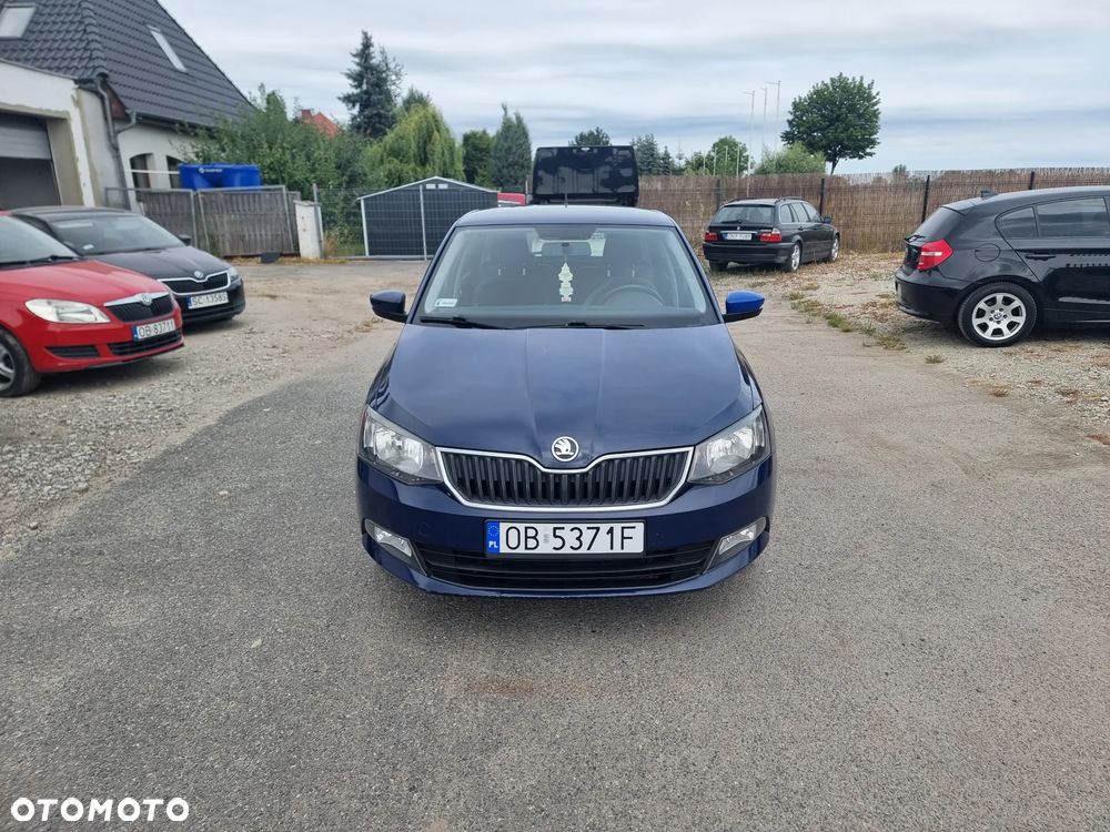 Skoda Fabia 1.0 Active - 1