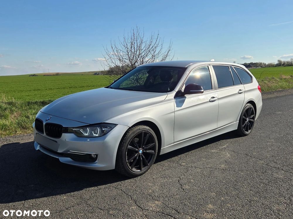 BMW Seria 3 320d DPF Edition Fleet Sport - 4