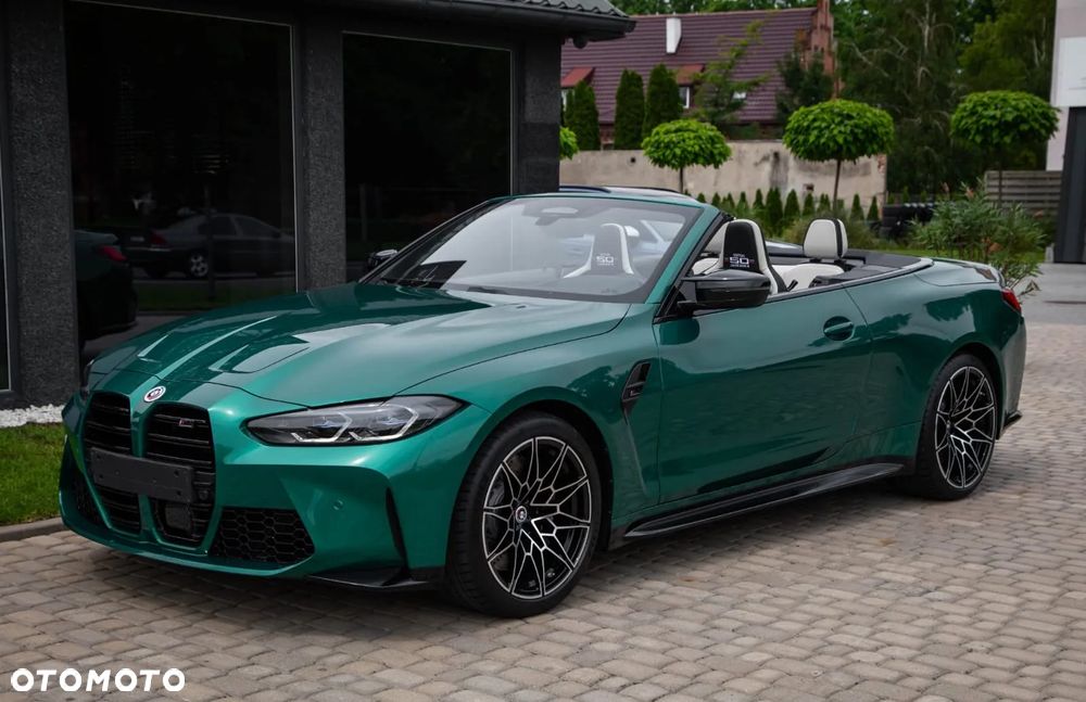 BMW M4 Cabrio Competition M xDrive - 1