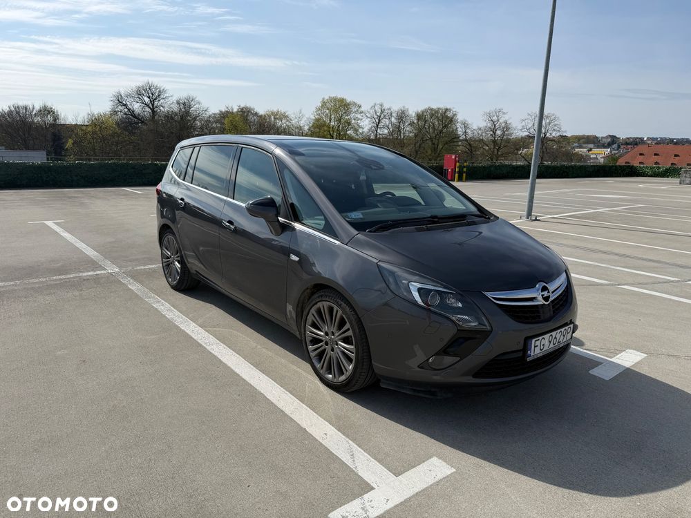 Opel Zafira Tourer 2.0 CDTI ecoFLEX Start/Stop Innovation - 1