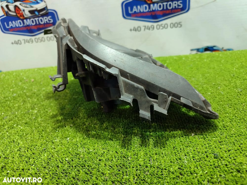 PROIECTOR CEATA STANGA + GRILA MAZDA 6 2.2 DIESEL 2016 COD OEM K3006 / SEDAN 2012-2018 - 6