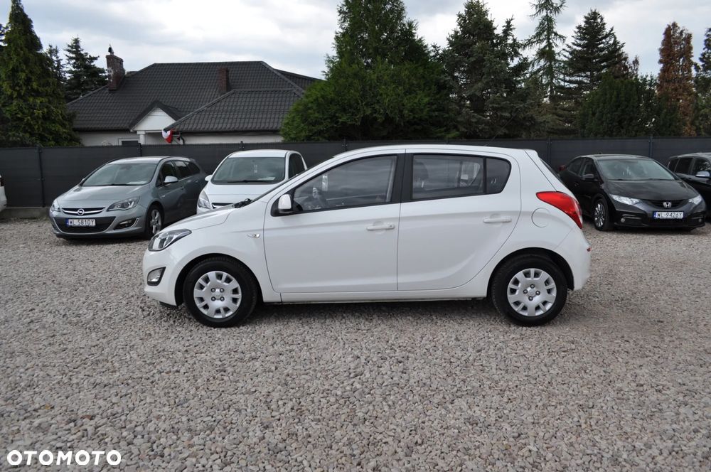 Hyundai i20 1.25 Style - 9