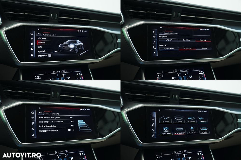 Audi A6 2.0 40 TDI S tronic Basic - 13