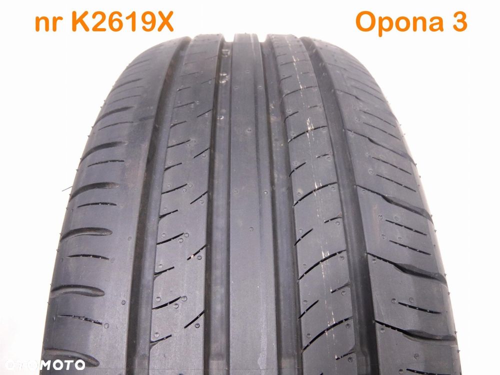 Dunlop Enasave EC300+ 215/60 R17 DEMO Komplet - 6