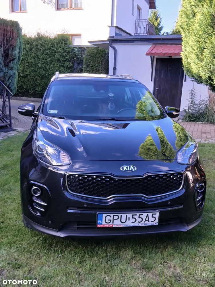Kia Sportage - 1