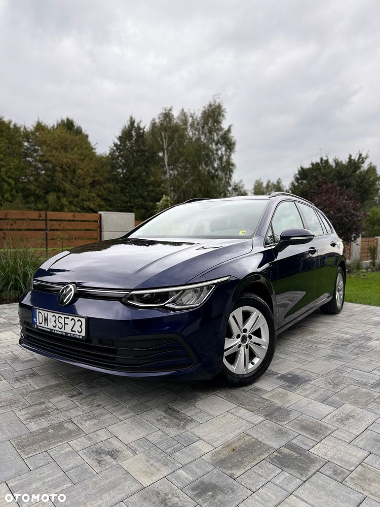 Volkswagen Golf VIII 2.0 TDI Life DSG - 1