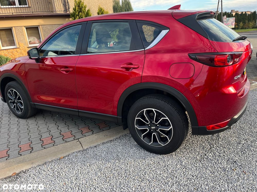 Mazda CX-5 - 3
