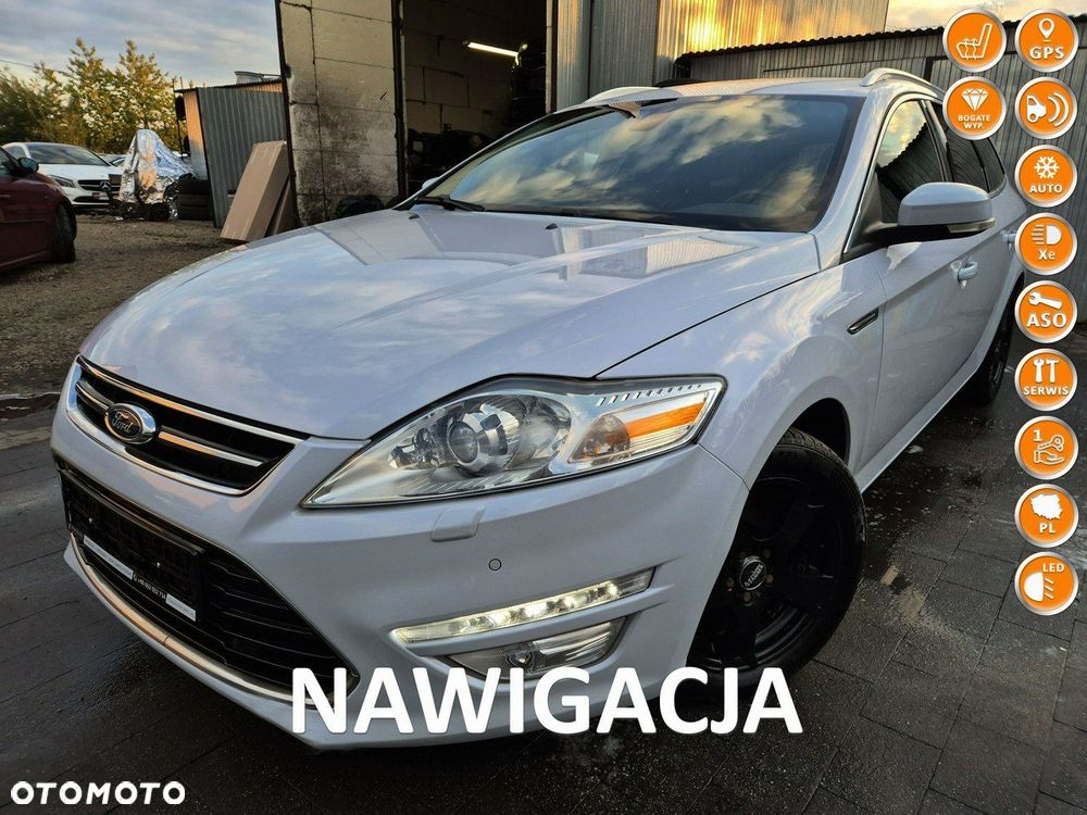 Ford Mondeo 2.0 TDCi Titanium X - 1