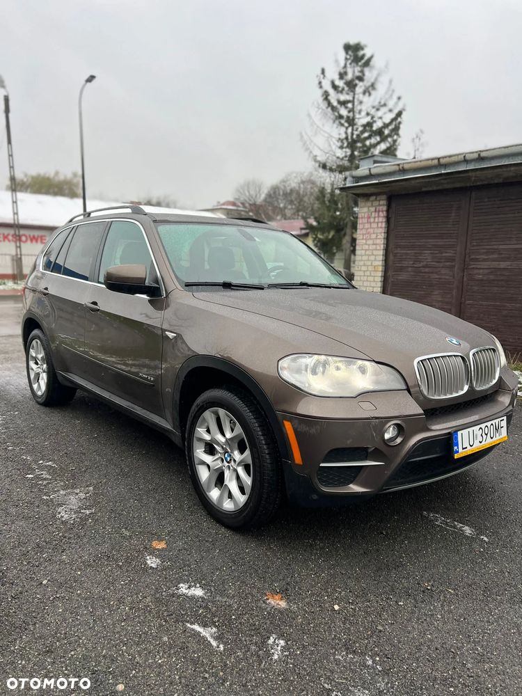 BMW X5 xDrive35i - 14