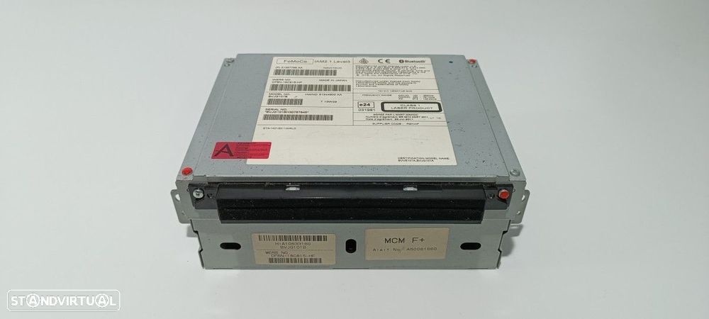 SISTEMA NAVEGAÇÃO GPS LAND ROVER EVOQUE DYNAMIC - 1