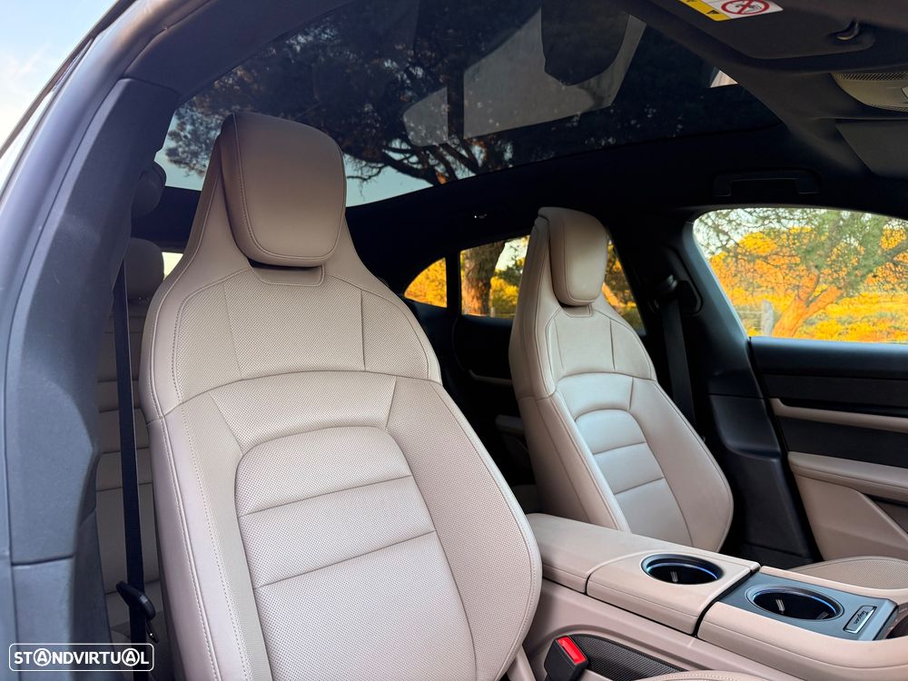 Porsche Taycan Sport Turismo 4S - 22