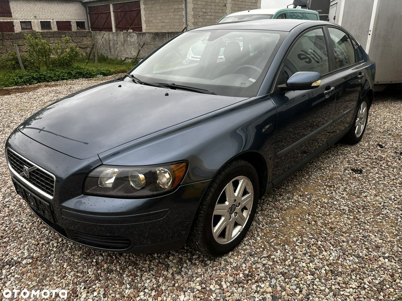 Volvo S40 - 1