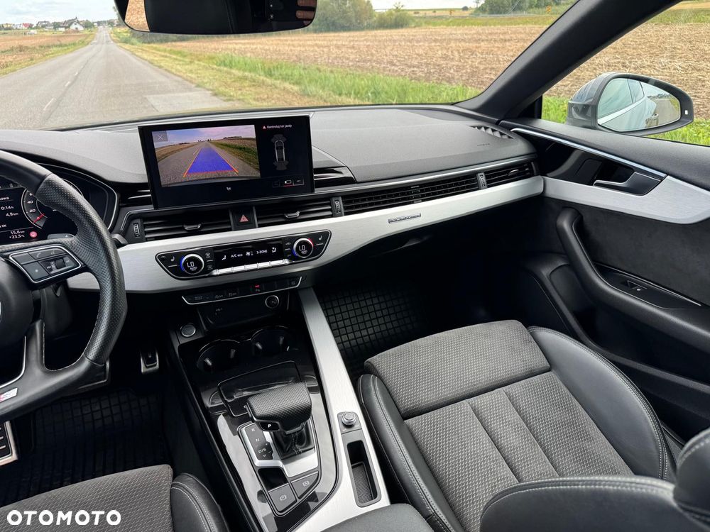 Audi A5 Sportback 40 TDI quattro S tronic S line - 13