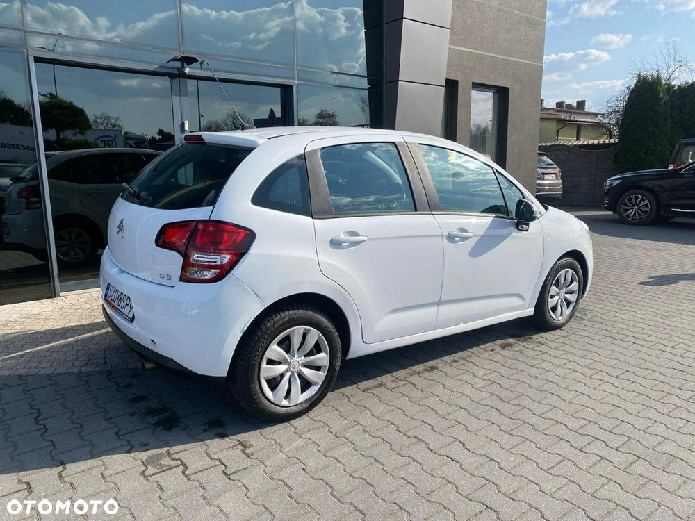 Citroën C3 1.4 HDi Attraction - 4