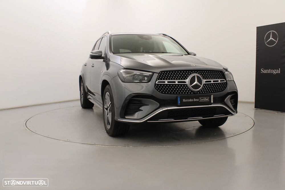 Mercedes-Benz GLE 350 de 4Matic