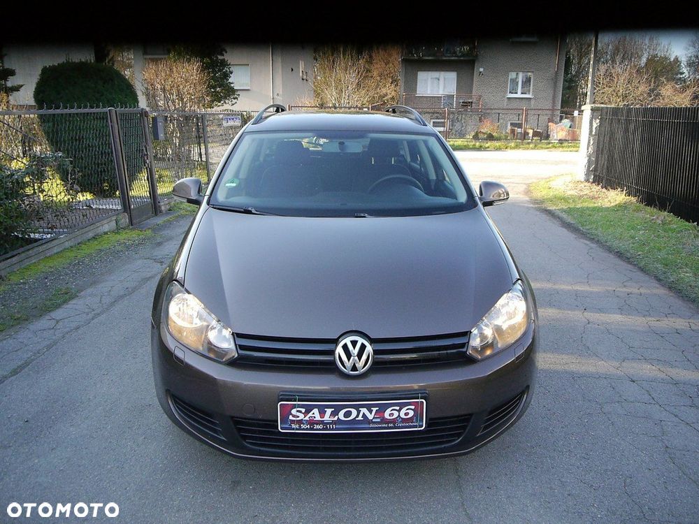 Volkswagen Golf - 7