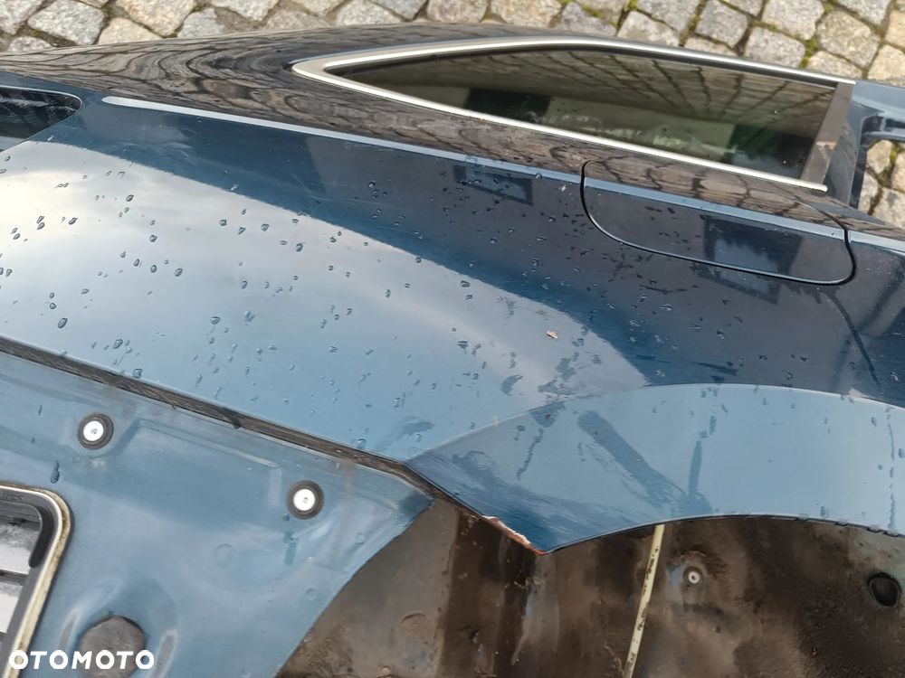 Ćwiartka Prawa tylna Skoda Superb 3 III Kombi Prawy Tył Błotnik - 13