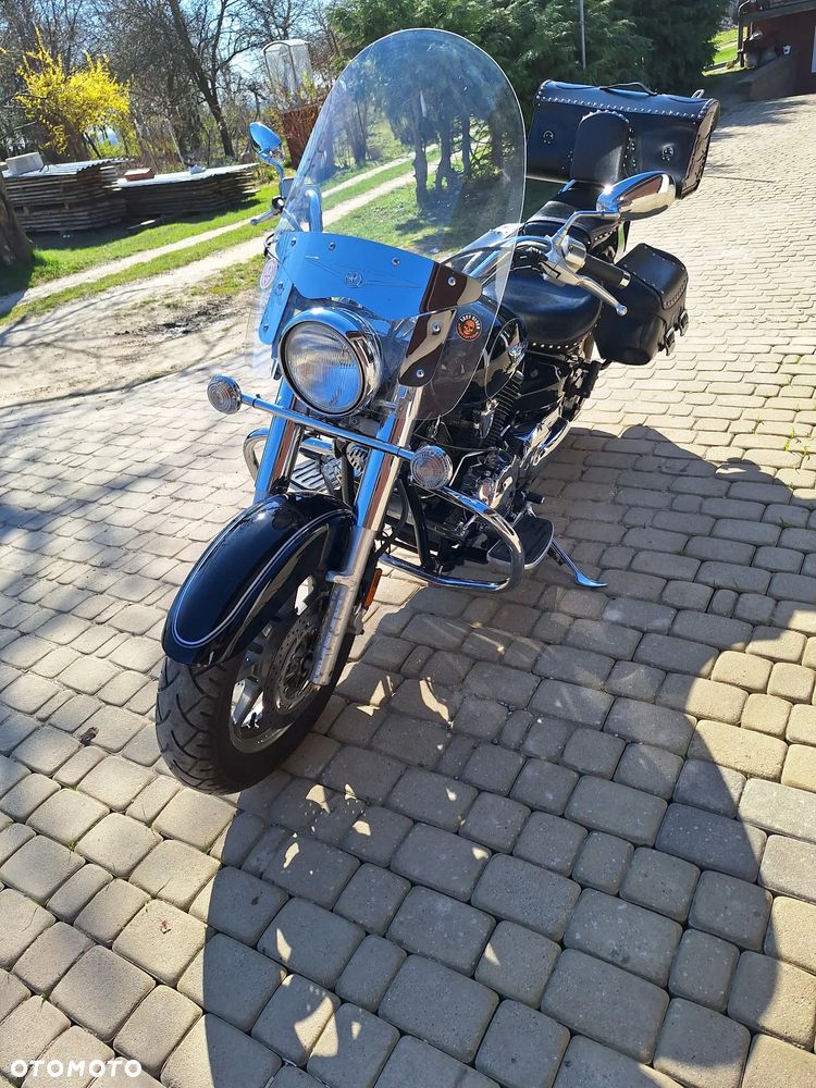 Yamaha Drag Star - 18