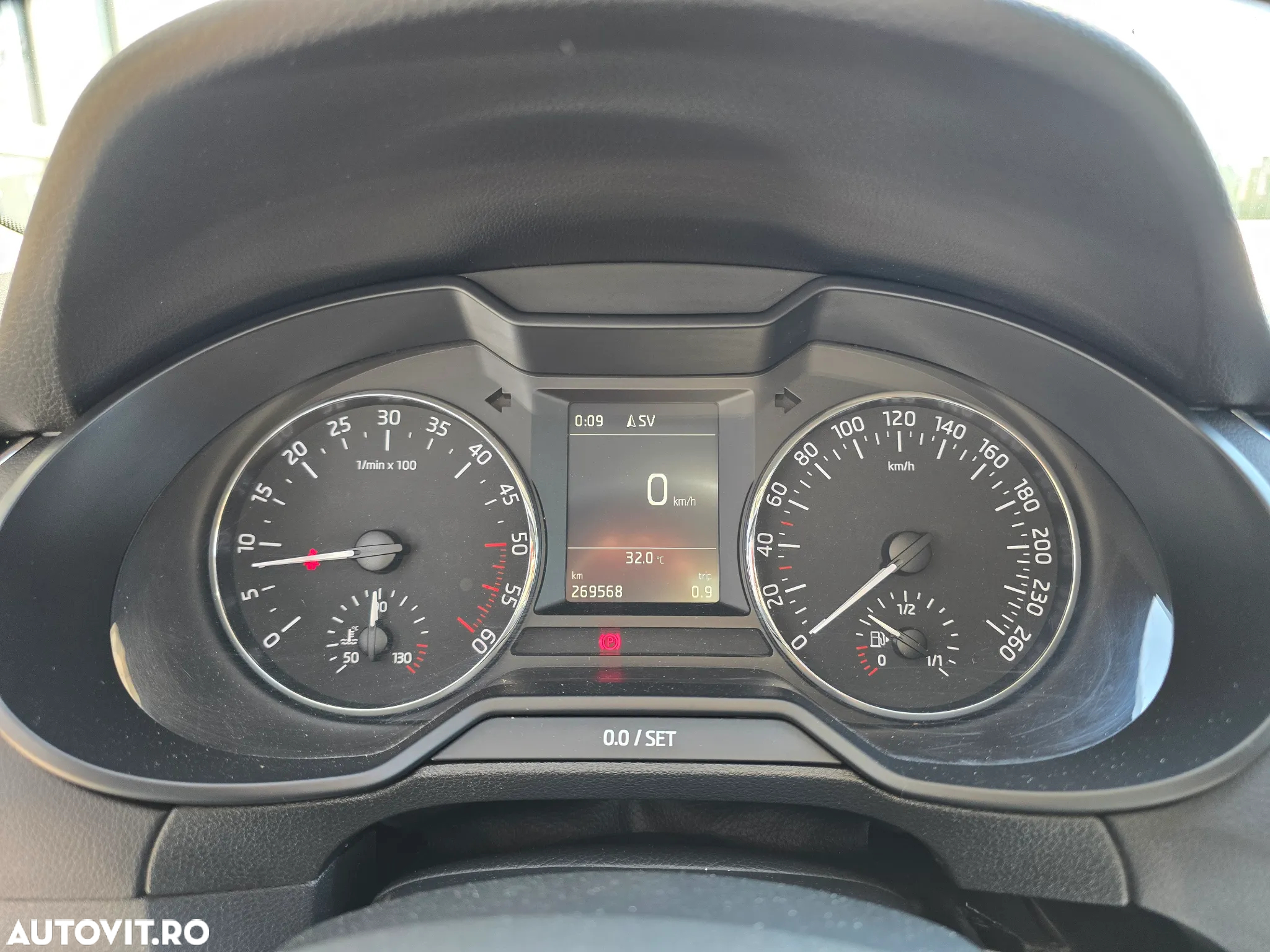 Skoda Octavia 1.6 TDI GREENLINE - 21