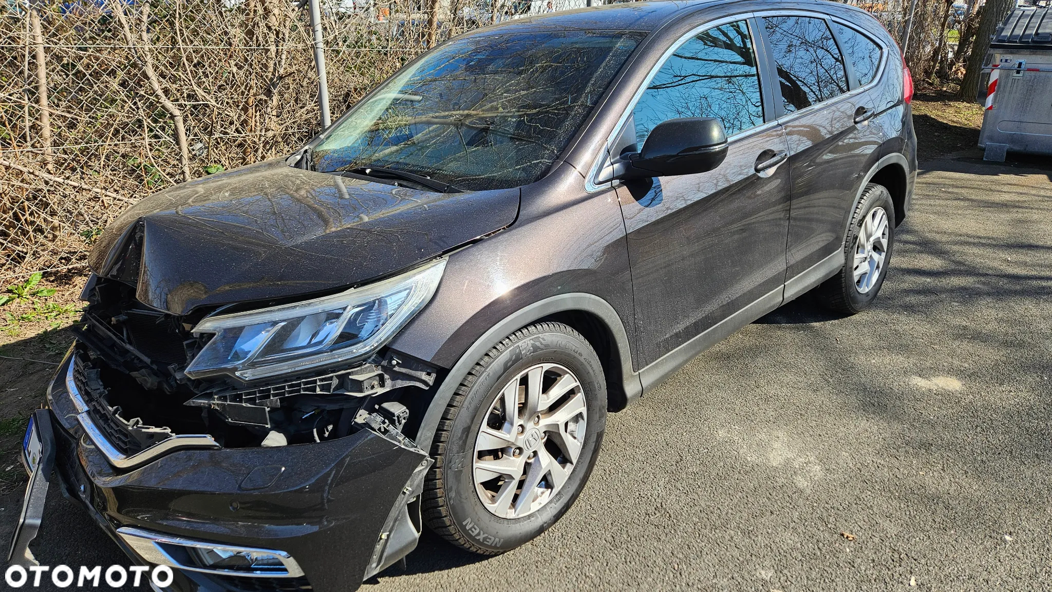 Honda CR-V 1.6i-DTEC Elegance (2WD) - 5