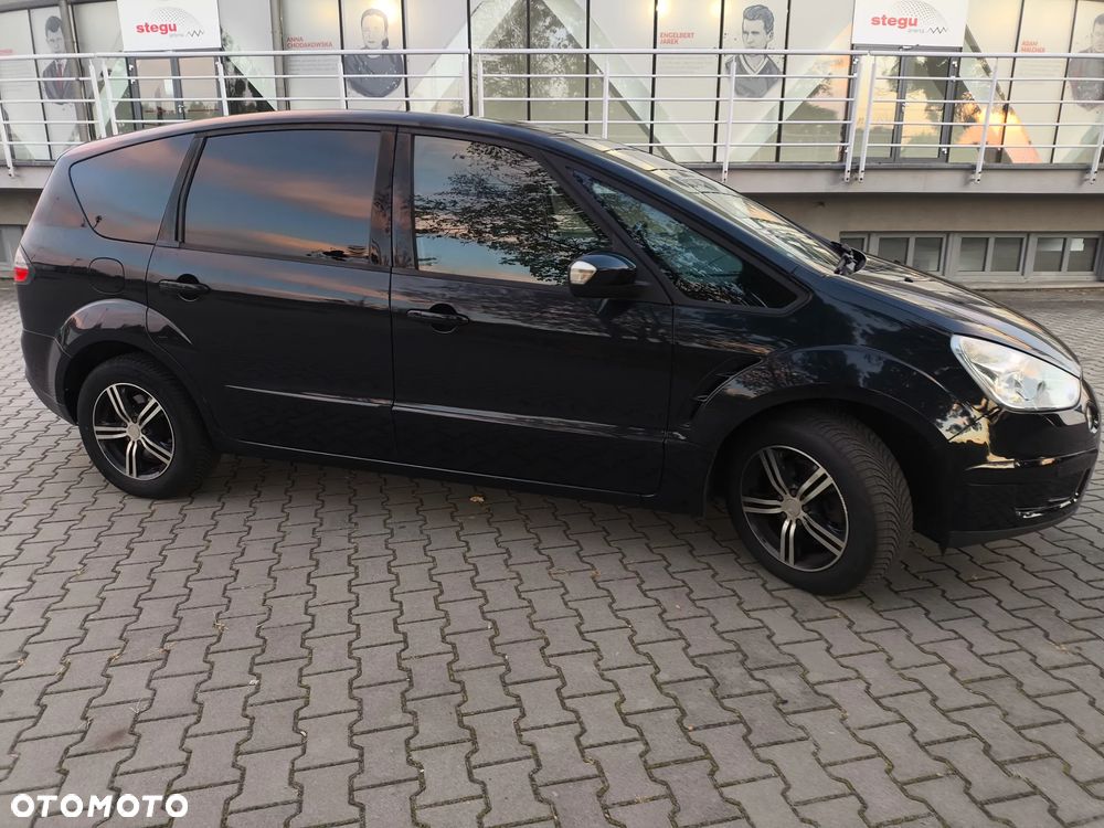 Ford S-Max 2.0 TDCi DPF Titanium - 9