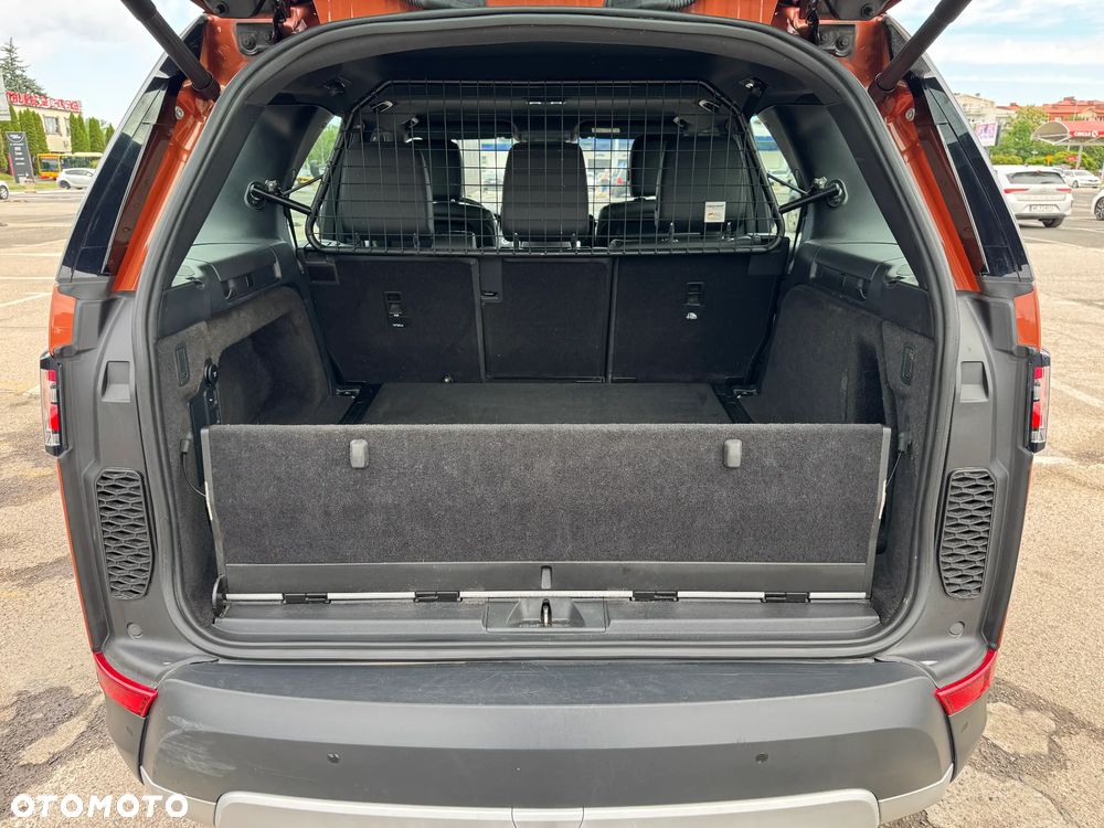 Land Rover Discovery 2.0 Si4 HSE - 10