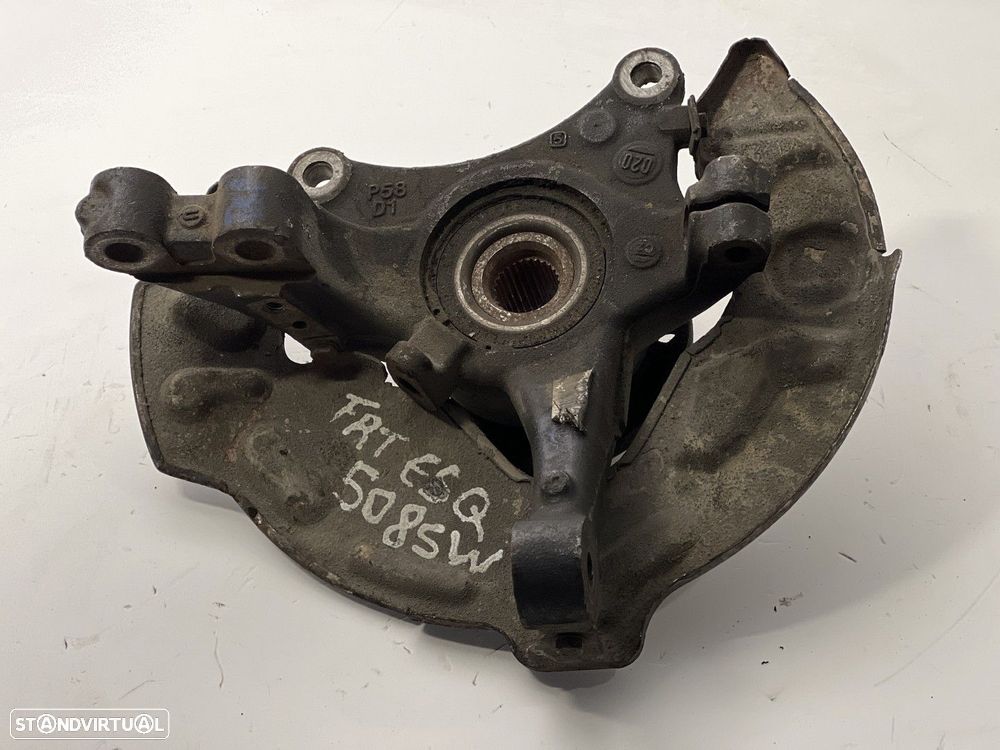 Manga de eixo Esq Frente PEUGEOT 508 SW I - 2