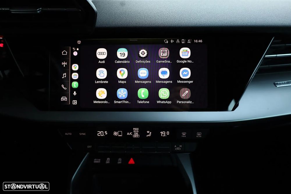 Audi A3 Limousine 30 TDI - 36