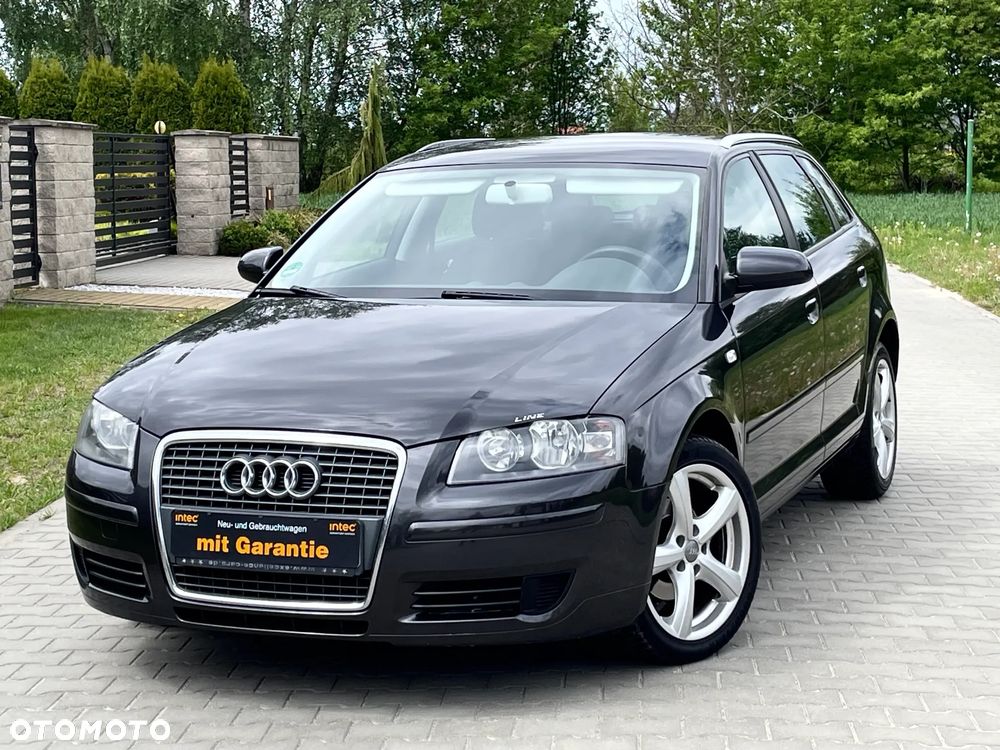 Audi A3 Sportback 1.9 TDI Ambition - 14