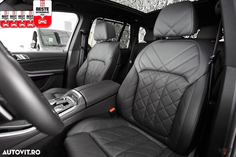 BMW X5 xDrive40d AT MHEV - 7