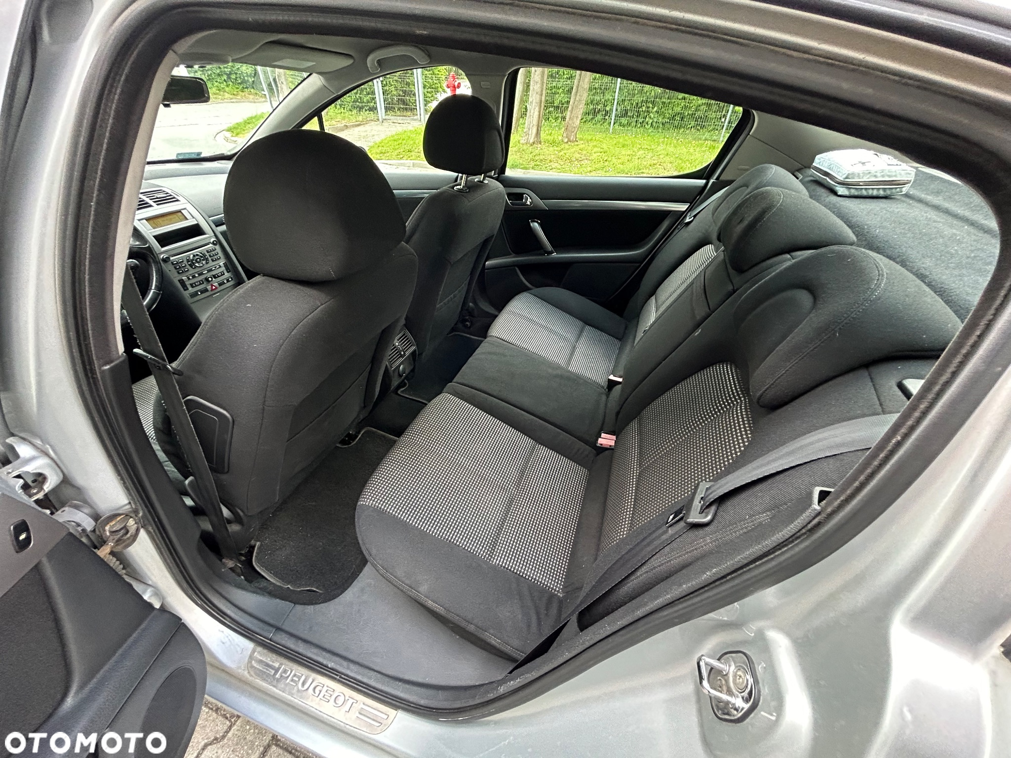 Peugeot 407 2.0 HDI Intense - 7
