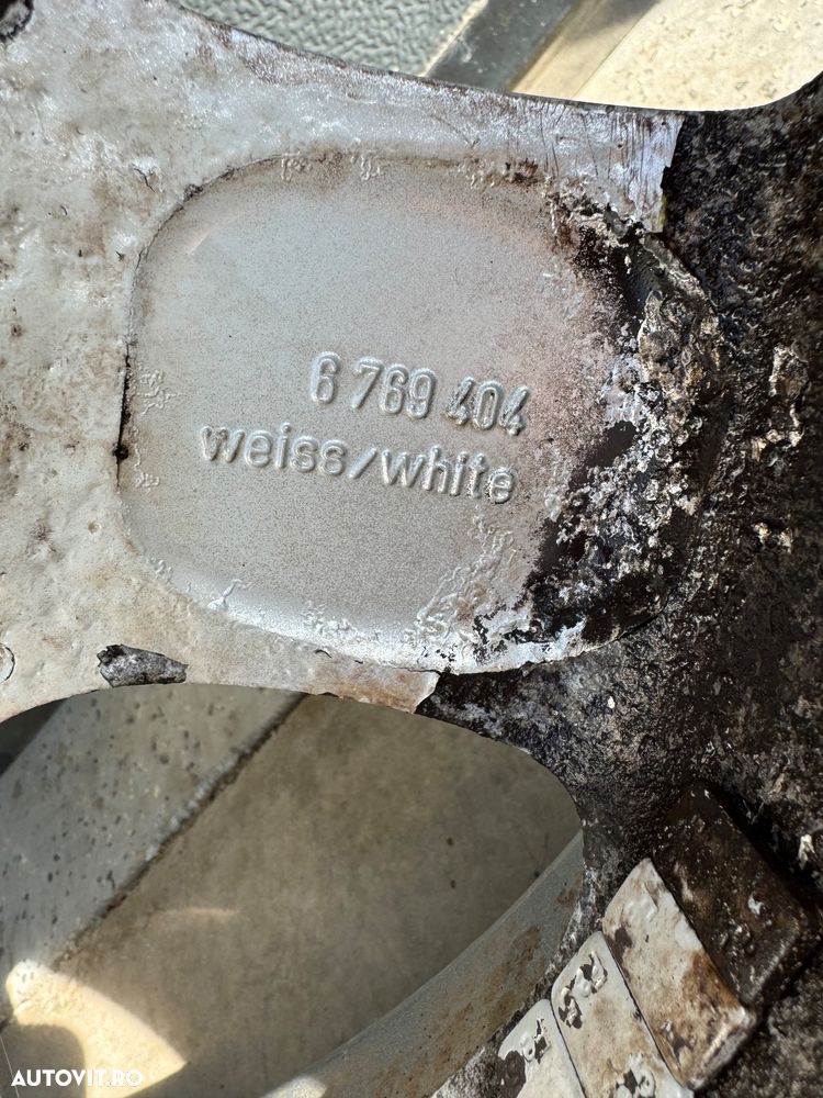 Jante aliaj 15” Mini R50-R57 - 9