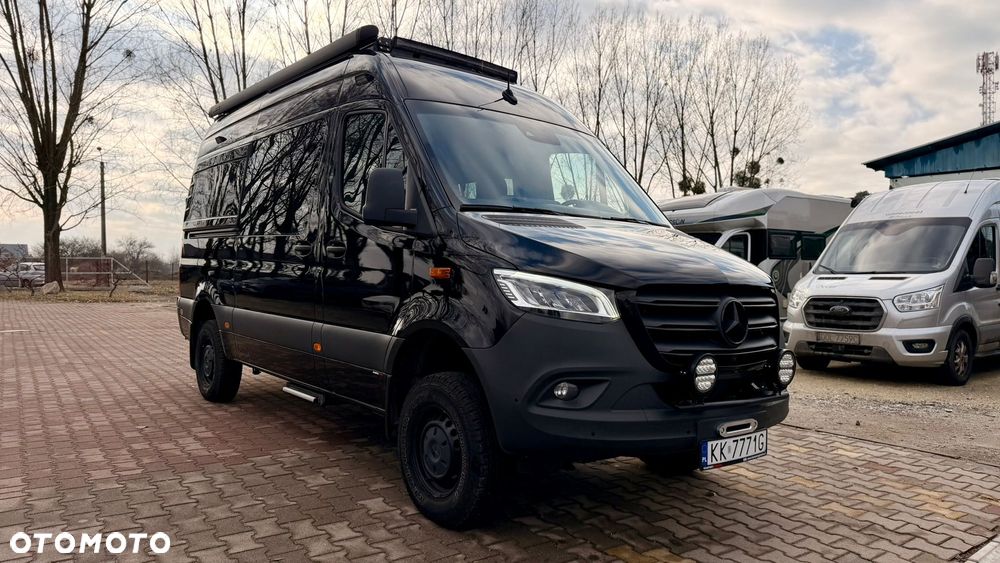 Mercedes-Benz sprinter 319 3.0 CDI - 20