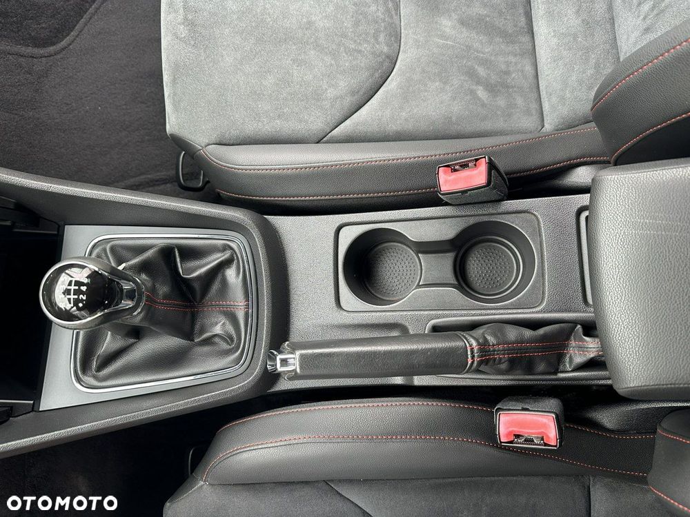 Seat Leon 2.0 TDI DPF FR - 25