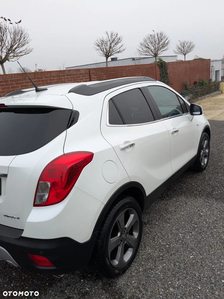 Opel Mokka 1.4 T Cosmo - 15