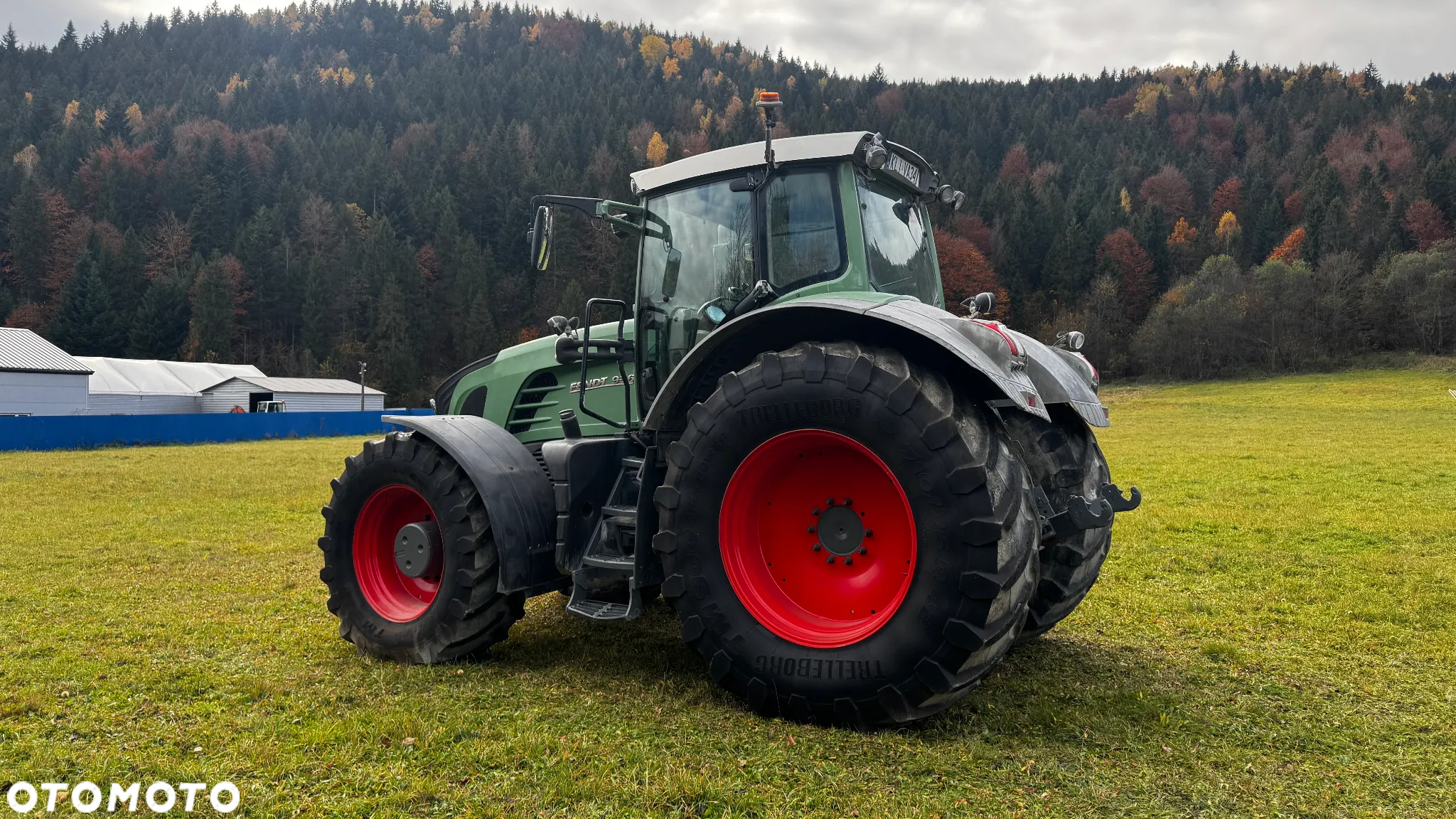Fendt 936 - 10