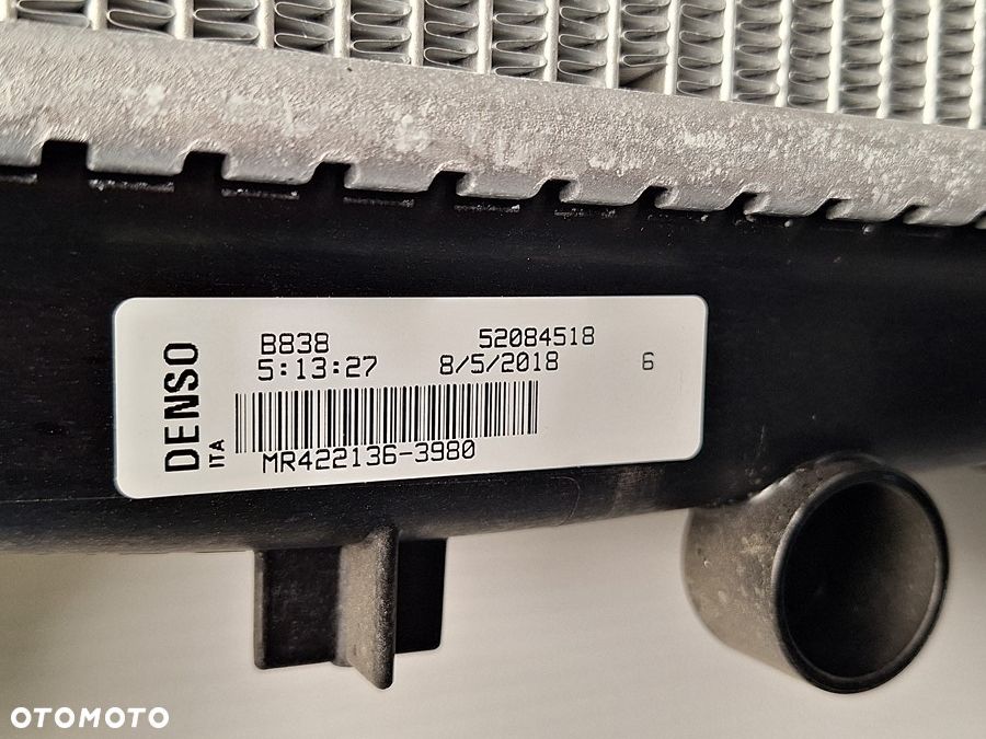 chlodnice komplet jeep renegade lift 2018- 1.3 1.1 turbo t-gdi hybrid hybryd fiat 500x orginal nowe 52084518 - 11