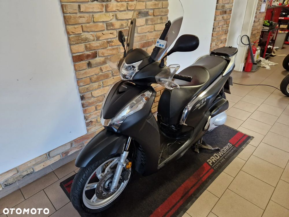 Honda SH - 1