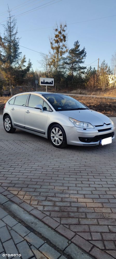 Citroën C4 2.0 HDi Exclusive - 8