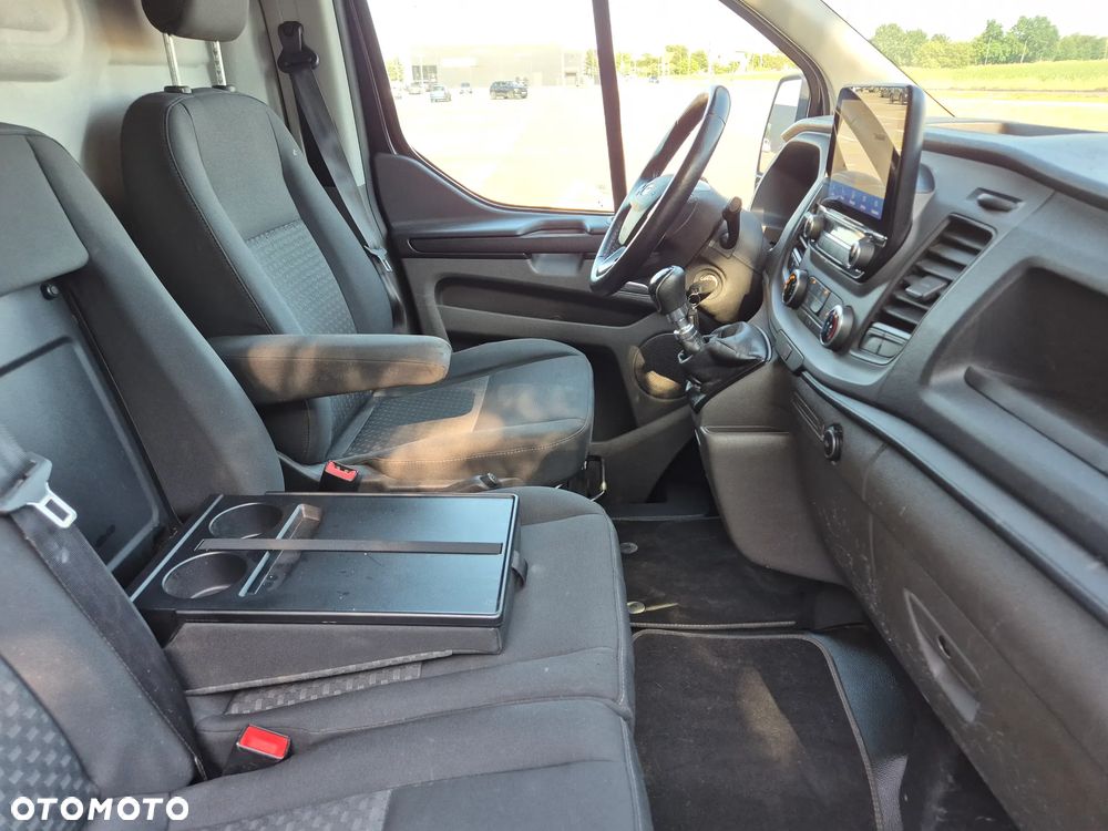 Ford Transit Custom H1/L2 - 10