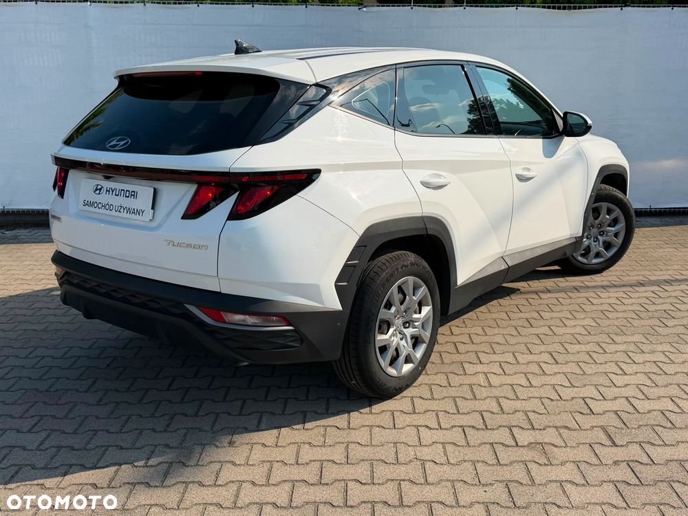 Hyundai Tucson 1.6 T-GDi Pure 2WD - 5