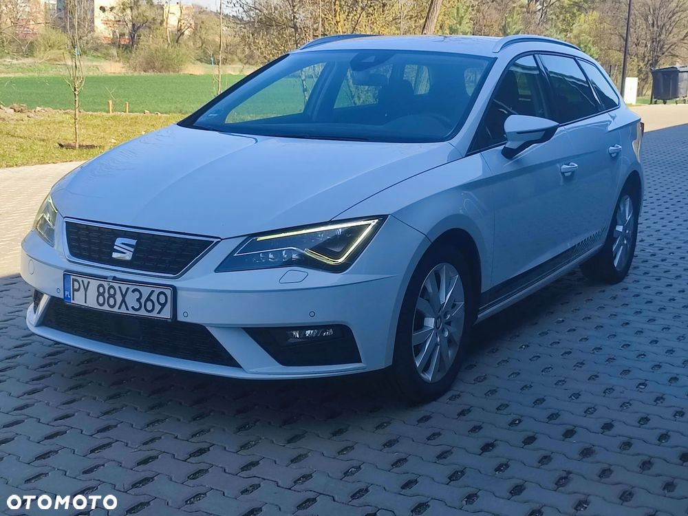 Seat Leon 1.6 TDI DSG Xcellence - 2