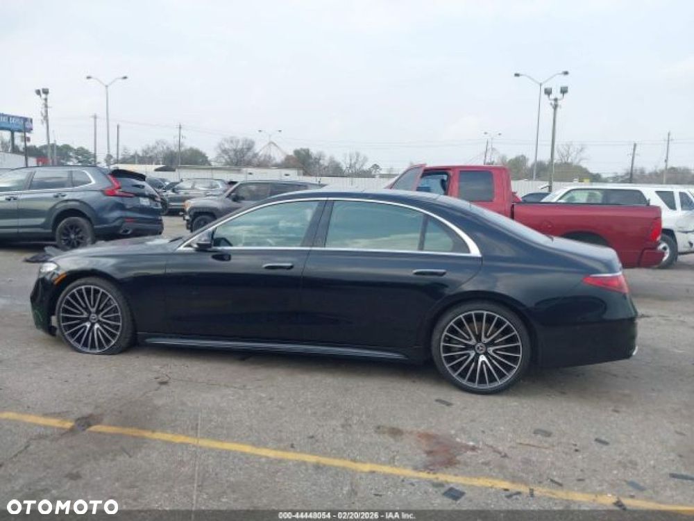 Mercedes-Benz Klasa S - 3