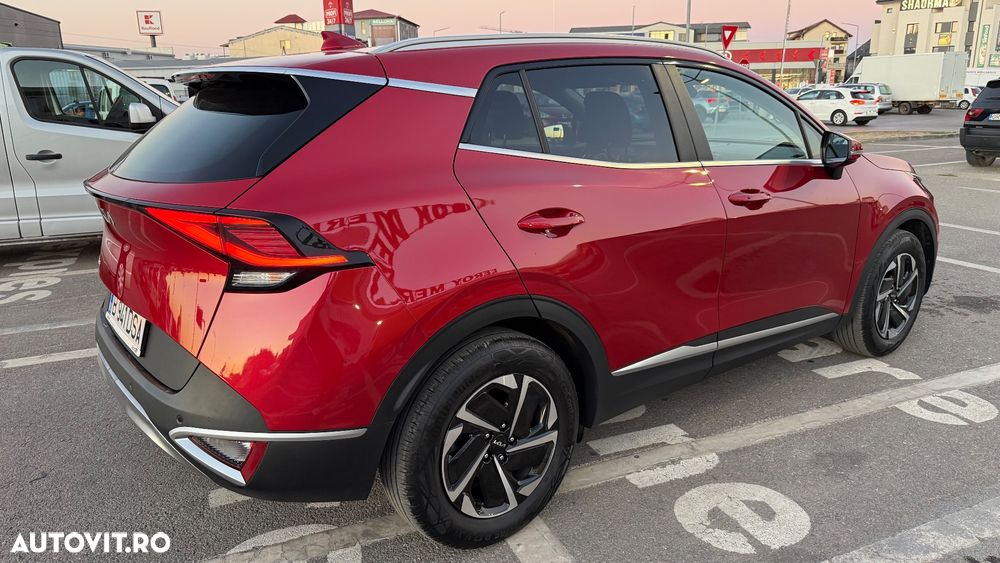 Kia Sportage 1.6 T-GDI 6MT 4x2 Style - 7