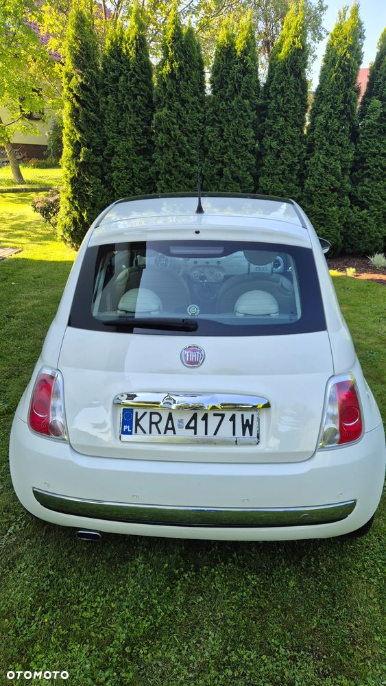 Fiat 500 1.2 8V Lounge - 6