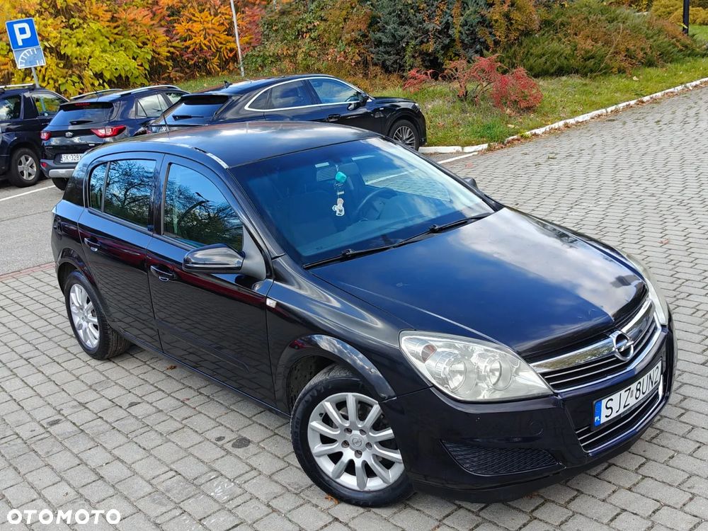 Opel Astra 1.7 CDTI Edition Plus - 13