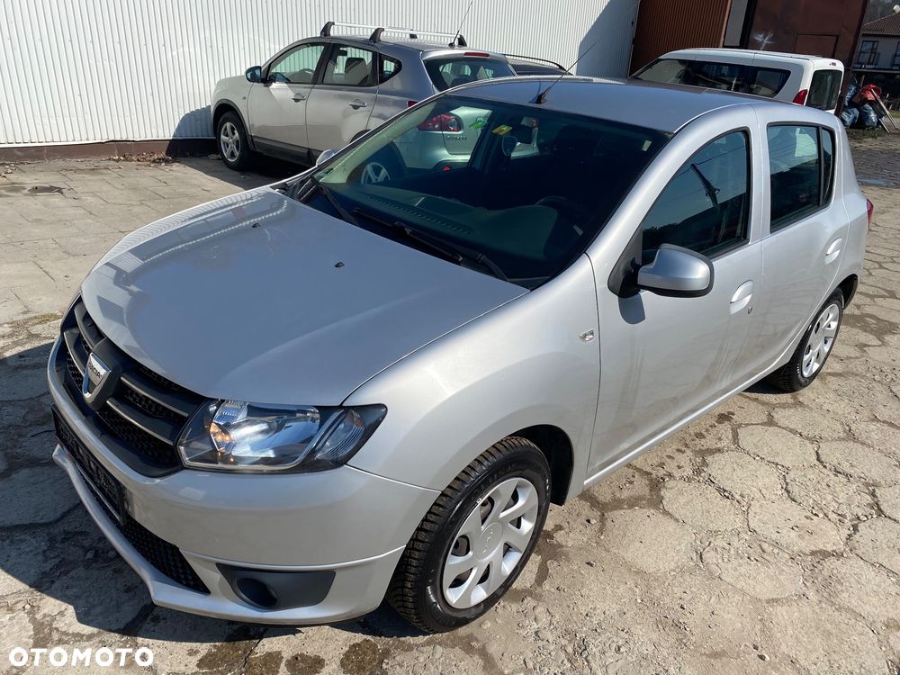 Dacia Sandero 1.2 16V 75 Laureate - 6