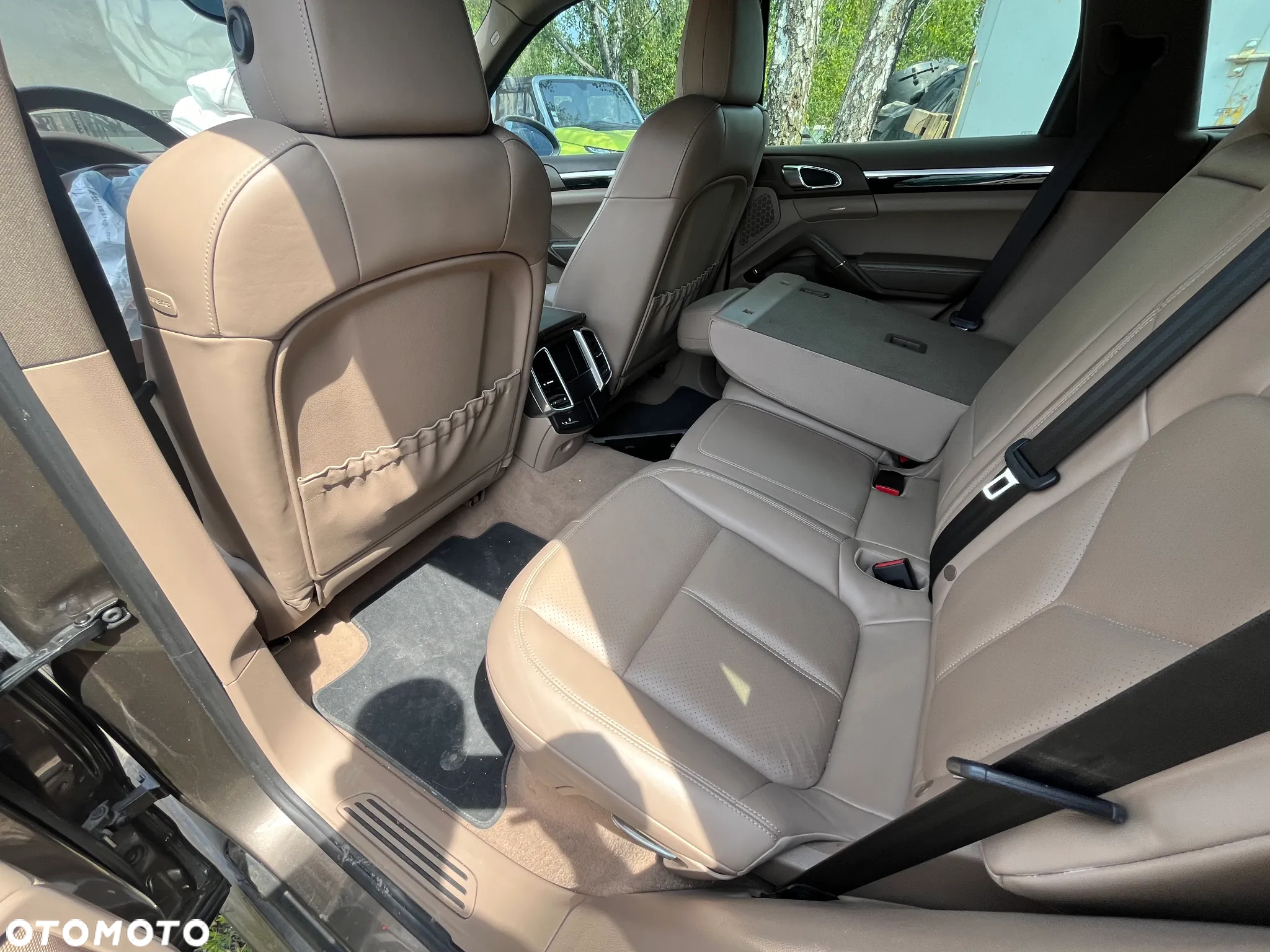 Porsche Cayenne Tiptronic S - 13
